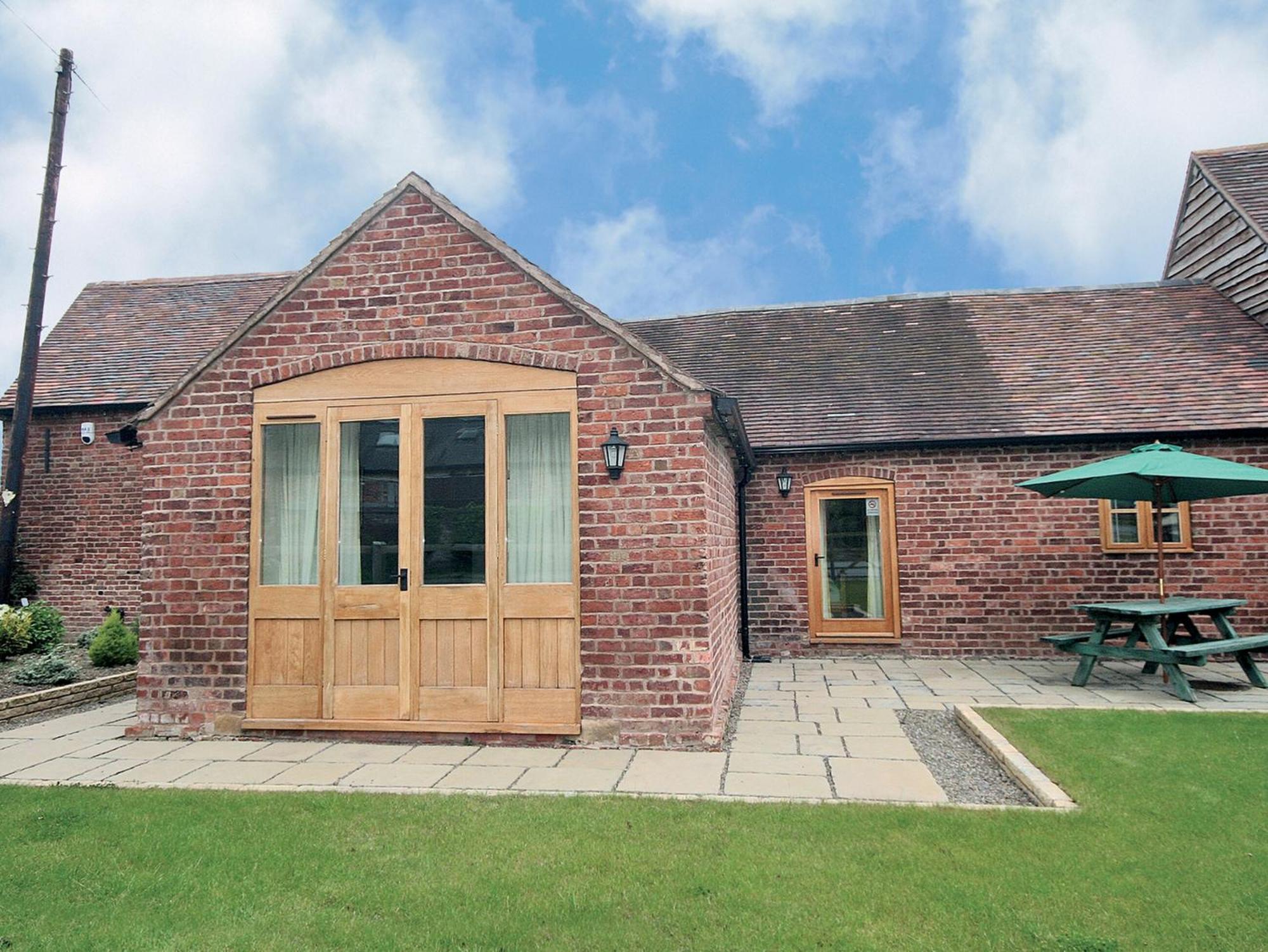 Shippon Cottage Halston Esterno foto